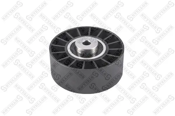 Handler.Part Tensioner pulley, v-ribbed belt Stellox 0340260SX 1