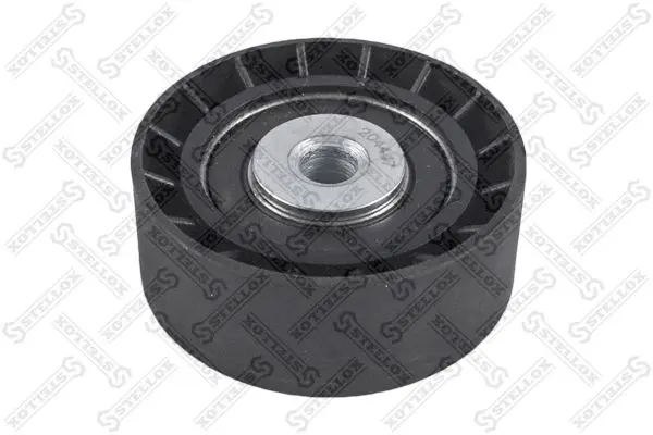 Handler.Part Tensioner pulley, v-ribbed belt Stellox 0340272SX 1