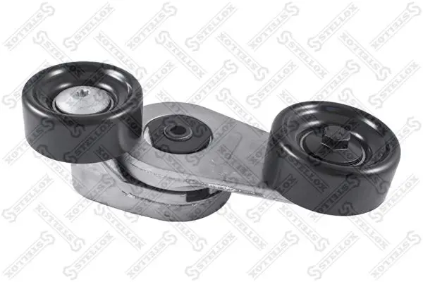 Handler.Part Tensioner pulley, v-ribbed belt Stellox 0340331SX 1