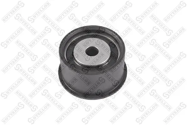 Handler.Part Tensioner pulley, v-ribbed belt Stellox 0340349SX 1