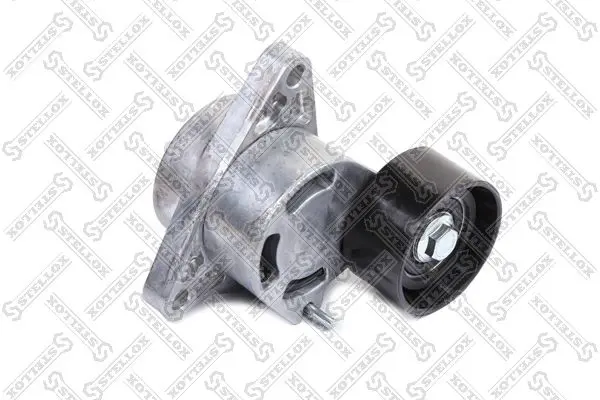 Handler.Part Tensioner pulley, v-ribbed belt Stellox 0340422SX 1