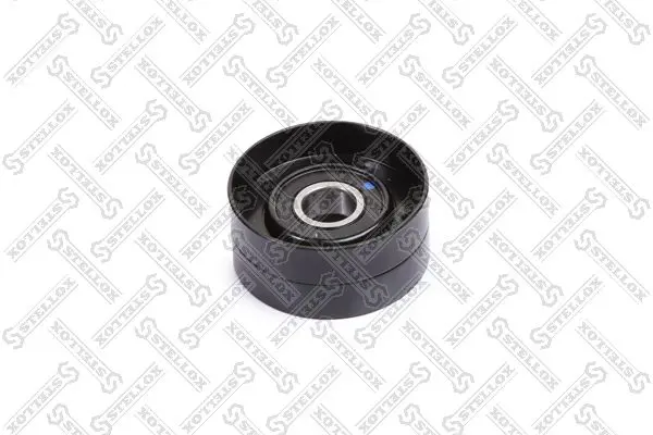 Handler.Part Tensioner pulley, v-ribbed belt Stellox 0340427SX 1