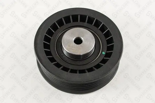 Handler.Part Tensioner pulley, v-ribbed belt Stellox 0340464SX 1