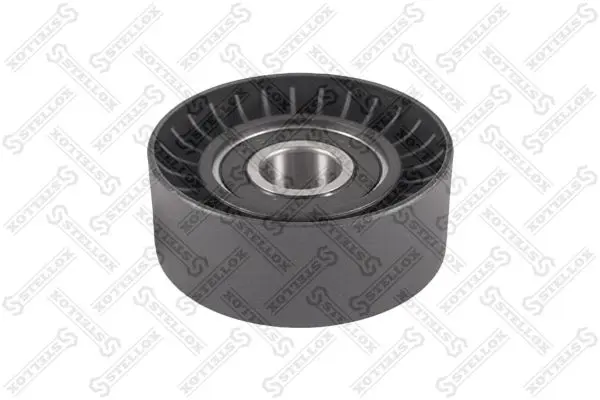 Handler.Part Tensioner pulley, v-ribbed belt Stellox 0340583SX 1