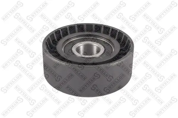 Handler.Part Tensioner pulley, v-ribbed belt Stellox 0340589SX 1