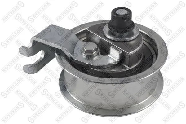 Handler.Part Tensioner pulley, v-ribbed belt Stellox 0340591SX 1