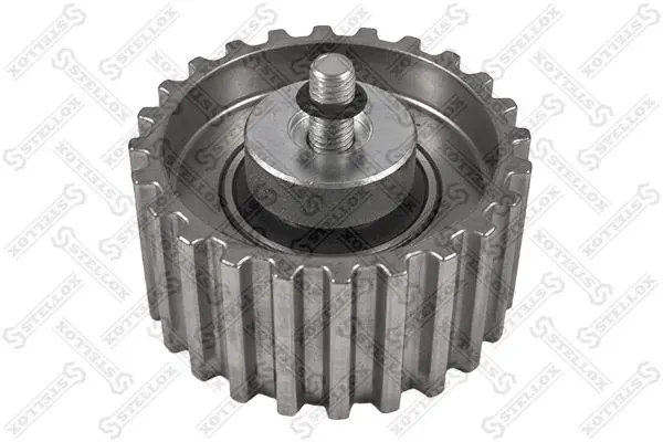 Handler.Part Tensioner pulley, v-ribbed belt Stellox 0340595SX 1