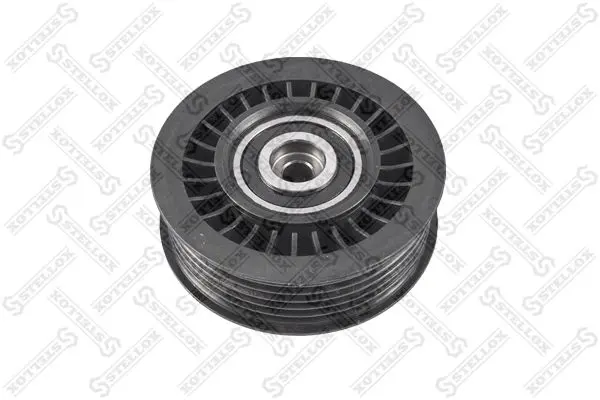 Handler.Part Tensioner pulley, v-ribbed belt Stellox 0340605SX 1