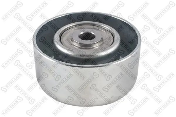 Handler.Part Tensioner pulley, v-ribbed belt Stellox 0340614SX 1