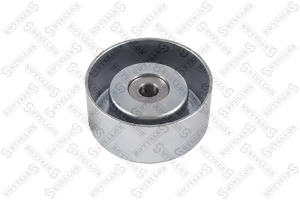 Handler.Part Tensioner pulley, v-ribbed belt Stellox 0340619SX 1