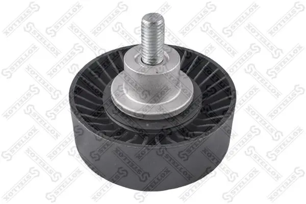 Handler.Part Tensioner pulley, v-ribbed belt Stellox 0340628SX 1