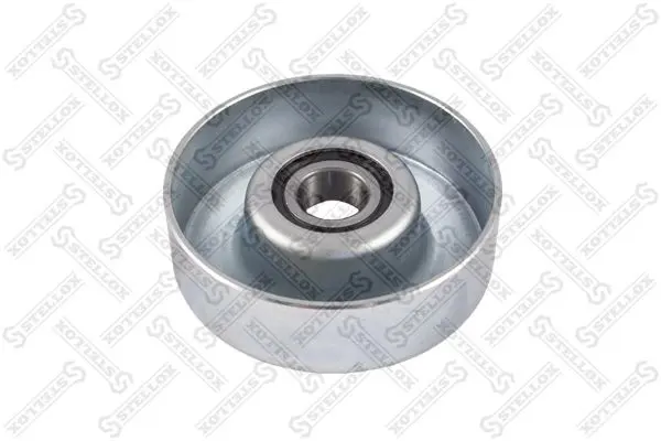 Handler.Part Tensioner pulley, v-ribbed belt Stellox 0340640SX 1