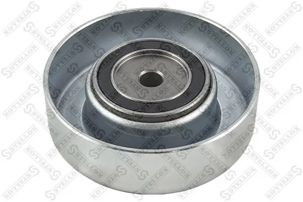 Handler.Part Tensioner pulley, v-ribbed belt Stellox 0340652SX 1