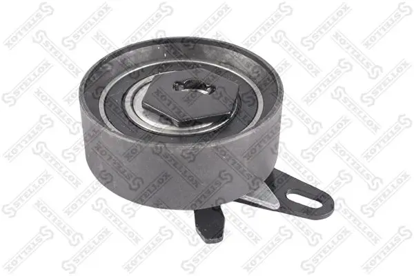 Handler.Part Tensioner pulley, v-ribbed belt Stellox 0340695SX 1