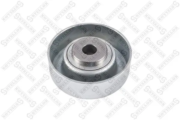 Handler.Part Tensioner pulley, v-ribbed belt Stellox 0340698SX 1