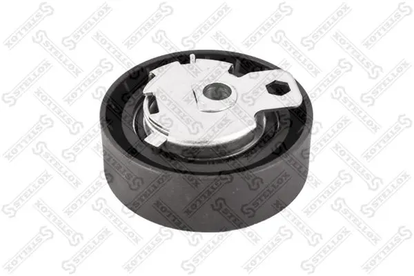 Handler.Part Tensioner pulley, v-ribbed belt Stellox 0340719SX 1