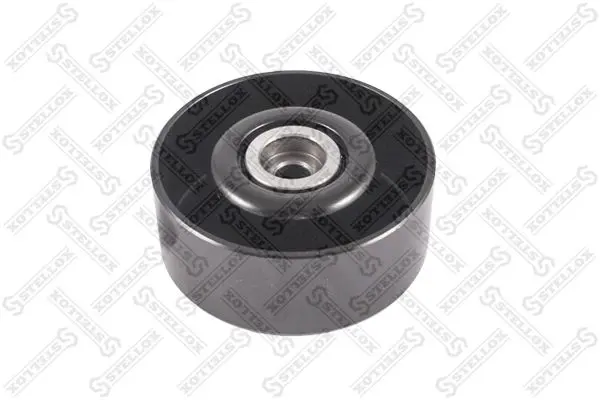 Handler.Part Tensioner pulley, v-ribbed belt Stellox 0340729SX 1