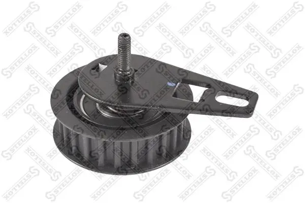 Handler.Part Tensioner pulley, v-ribbed belt Stellox 0340746SX 1