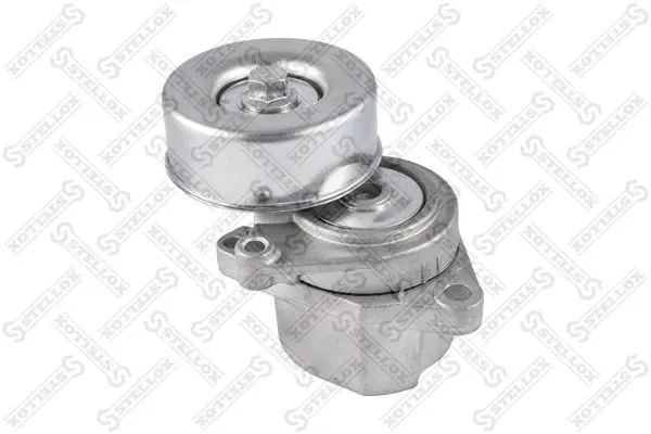 Handler.Part Tensioner pulley, v-ribbed belt Stellox 0340754SX 1