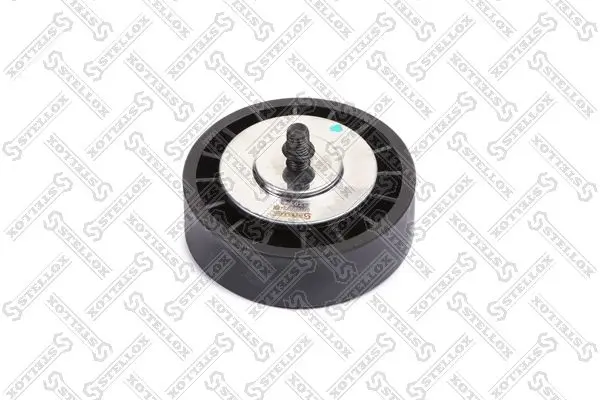 Handler.Part Tensioner pulley, v-ribbed belt Stellox 0340773SX 1