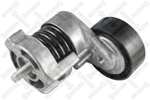 Handler.Part Tensioner pulley, v-ribbed belt Stellox 0340781SX 1