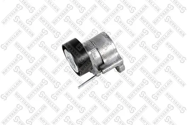 Handler.Part Tensioner pulley, v-ribbed belt Stellox 0340811SX 1