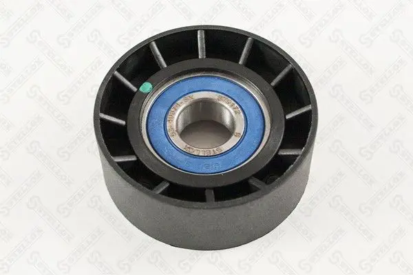 Handler.Part Tensioner pulley, v-ribbed belt Stellox 0340874SX 1