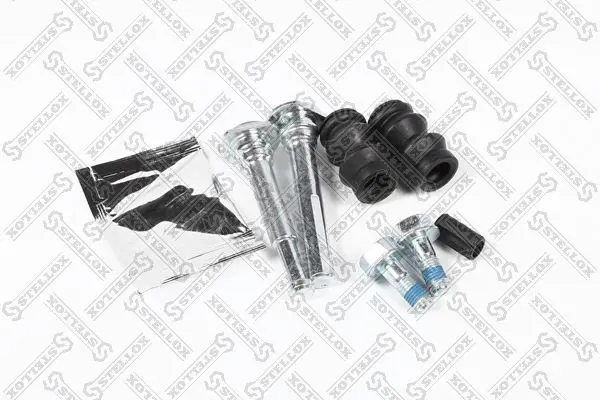 Handler.Part Guide sleeve kit, brake caliper Stellox 0498702SX 1