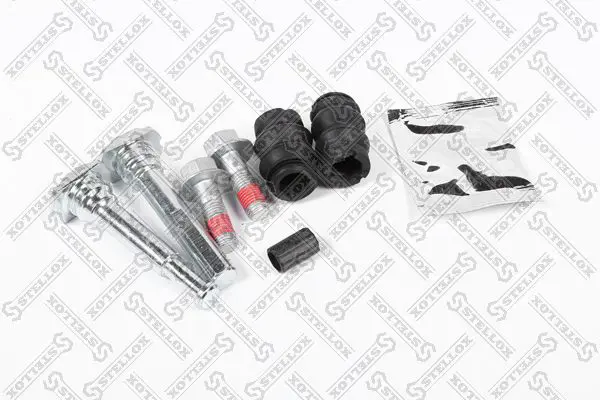 Handler.Part Guide sleeve kit, brake caliper Stellox 0498709SX 1