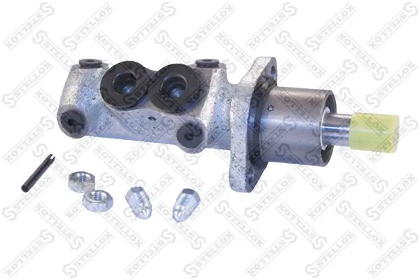 Handler.Part Brake master cylinder Stellox 0585156SX 1