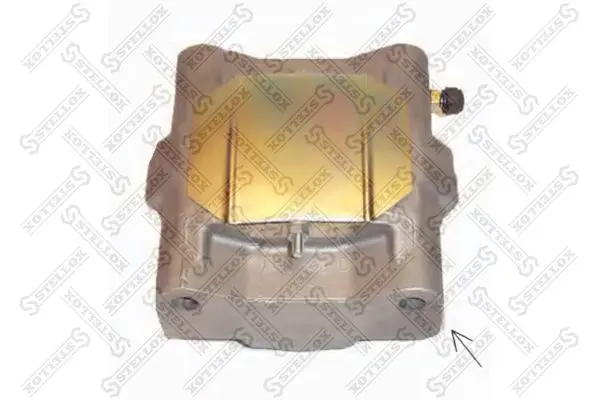 Handler.Part Brake caliper Stellox 0590005SX 1