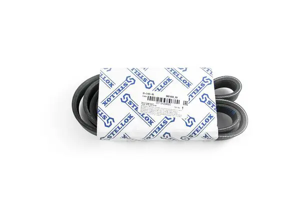 Handler.Part V-ribbed belts Stellox 0601605SX 1