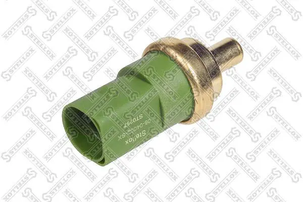 Handler.Part Sensor, coolant temperature Stellox 0604002SX 1