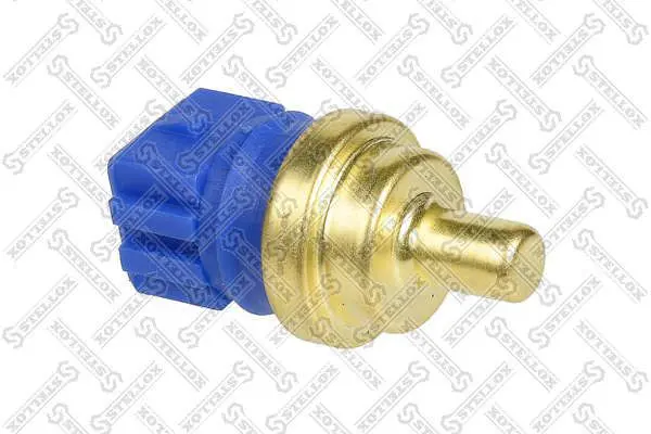 Handler.Part Sensor, coolant temperature Stellox 0604004SX 1