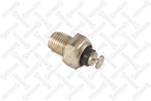 Handler.Part Sensor, coolant temperature Stellox 0604017SX 1