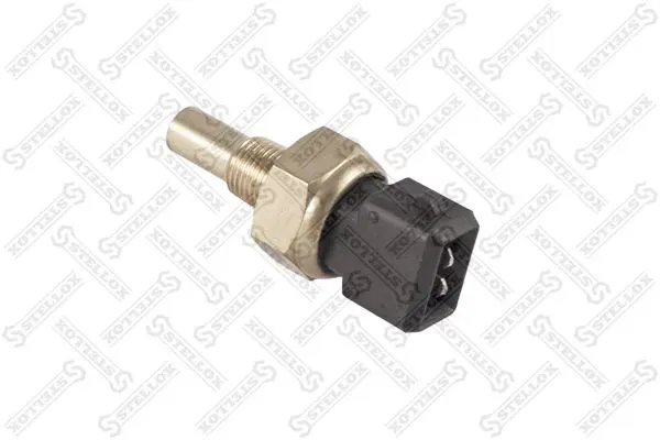 Handler.Part Sensor, coolant temperature Stellox 0604023SX 1