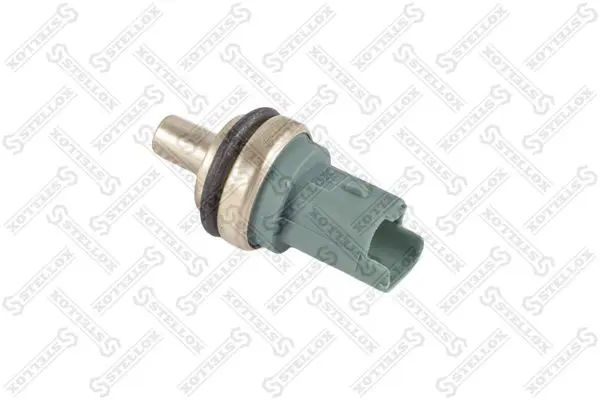 Handler.Part Sensor, coolant temperature Stellox 0604033SX 1