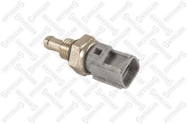 Handler.Part Sensor, coolant temperature Stellox 0604038SX 1