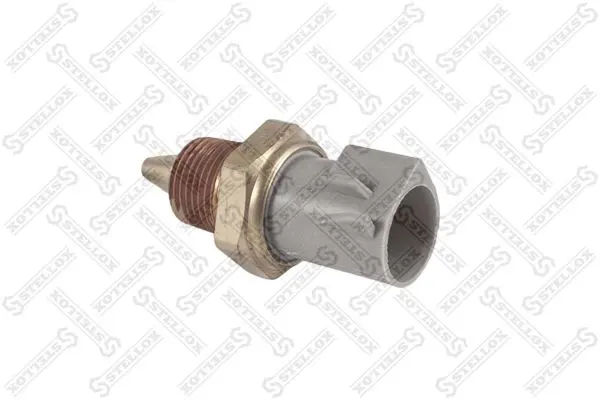 Handler.Part Sensor, coolant temperature Stellox 0604044SX 1