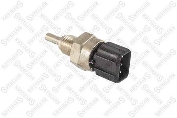 Handler.Part Sensor, coolant temperature Stellox 0604059SX 1