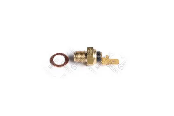 Handler.Part Sensor, coolant temperature Stellox 0604066SX 1