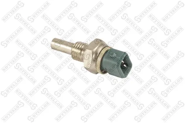 Handler.Part Sensor, coolant temperature Stellox 0604073SX 1