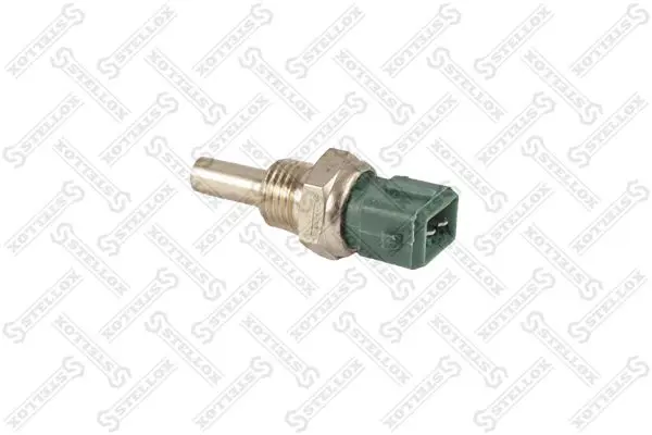 Handler.Part Sensor, coolant temperature Stellox 0604092SX 1