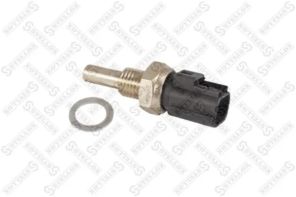 Handler.Part Sensor, coolant temperature Stellox 0604101SX 1