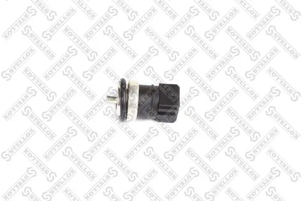 Handler.Part Sensor, coolant temperature Stellox 0604119SX 1