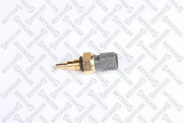 Handler.Part Sensor, coolant temperature Stellox 0604120SX 1