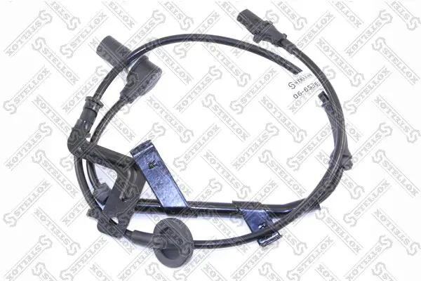 Handler.Part Sensor, wheel speed Stellox 0665361SX 1