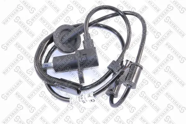 Handler.Part Sensor, wheel speed Stellox 0665364SX 1