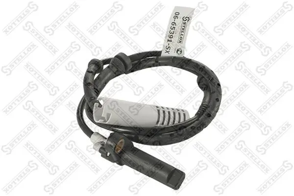 Handler.Part Sensor, wheel speed Stellox 0665391SX 1