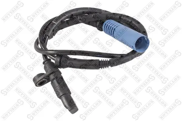 Handler.Part Sensor, wheel speed Stellox 0665395SX 1